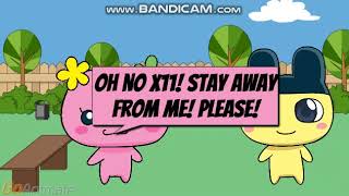 Mametchi Apologizes To Flowertchi And Gets Ungrounded