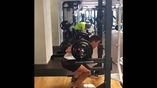 Fierce 5 Workout A - 20180727 - Form Check