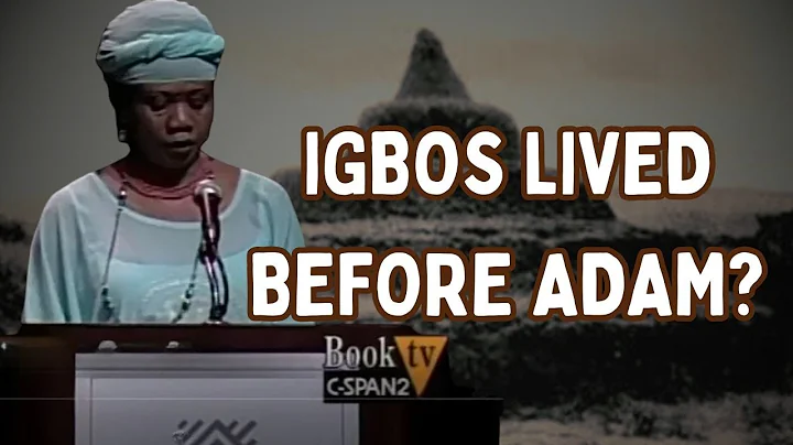 Author reveals Shocking Discoveries about Igboland: Igbos Lived Before Adam  #igbohistory