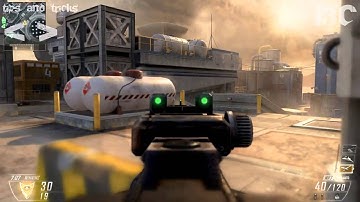 Black Ops 2 - MP7 Tips & Tricks