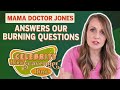 Mama Doctor Jones On Why Self-Care is Hard and Other Burning Questions | CHSH | People