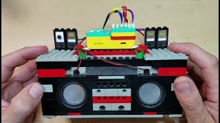 (:Review:) Microduino mCookie Expert 302 Kit ~ Lego Stackable &quot;Arduino&quot;