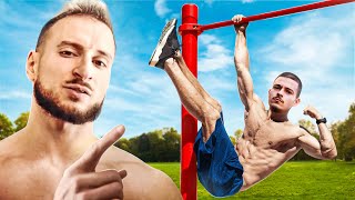 I Tried Andrea Larosa Insane Skills