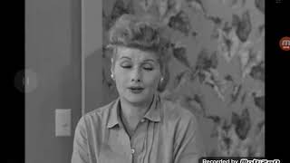 I Love Lucy Season 5 Episode 1 End Credits