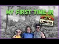My First Time at Animal Kingdom! (Florida Trip Part 3)