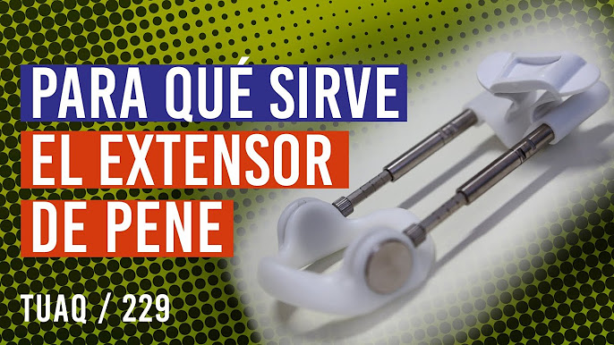 Extensor de pene 