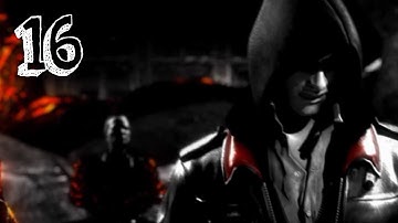 Prototype 2 - Part 16 - Alex Mercer End - Gameplay Walkthrough