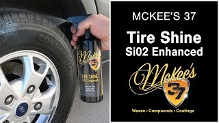 Tire Shine – SQ Products