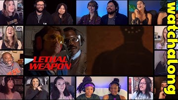 Have A Nice Day | Lethal Weapon (1987) First Time Watching Movie Reactions 