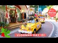 A NOISY CHRISTMASSY DAY IN POSITANO WITH MANY CAKES| Vlogmas EP 18