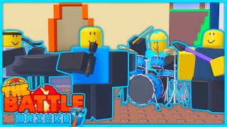 The Battle Bricks OST: Journey to Your Dreams