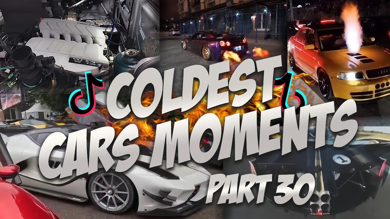 Coldest Car Moments Part 30💫🚀💨 - YouTube