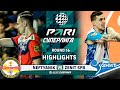Neftyanik vs. Zenit SPB | HIGHLIGHTS | Round 16 | Pari SuperLeague 2024