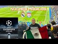 Así se vive la PASIÓN DE LA CHAMPIONS LEAGUE en MADRID - Entrada VIP / Real Madrid vs Liverpool