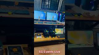 SG Live Events & Media Management