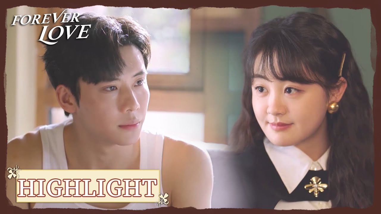 Highlight Qin Moyao Admitted To Liking Her Forever Love highlight-qin-moyao-admitted-to-liking-her-forever-love