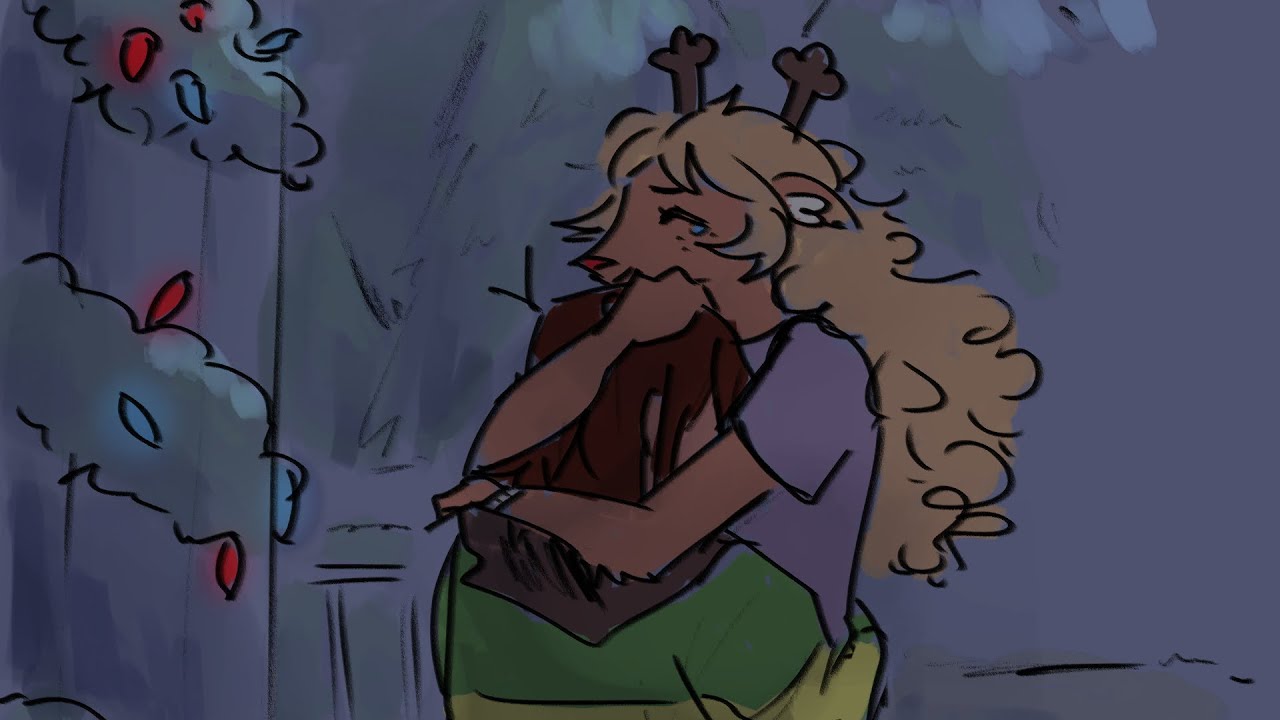 All I Need - Deltarune Kriselle Animatic