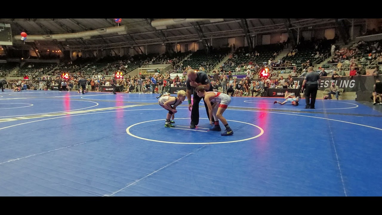 Tulsa Kick Off Classic Match 3