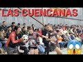 Partidazo las tilicas vs los hermanos calle ecuavoley mixto en la ciudad de cuenca final epico