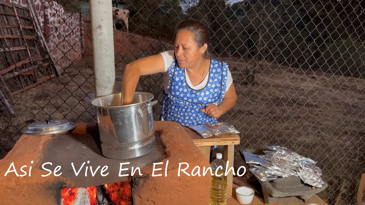 Hazlos Para Vender Tacos Al Vapor Siempre Se Acaban Así Se Vive En El Rancho