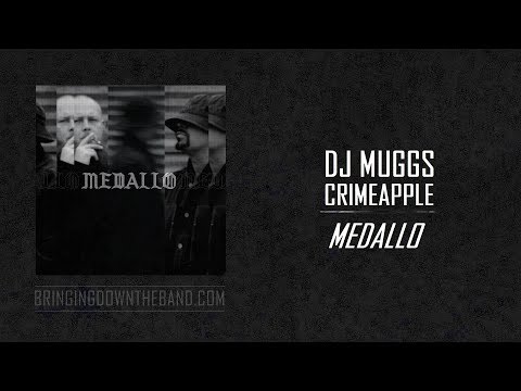 Video thumbnail for DJ Muggs & Crimeapple - "Medallo" (Full Album Stream | 2019)