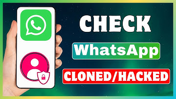 Cara Mengetahui Apakah WhatsApp Anda Dikloning | Periksa WhatsApp Diretas atau Tidak