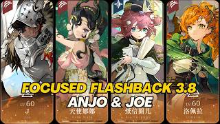 Reverse 1999 Cn - Anjo Joe Focused Flashback Gameplay Showcase