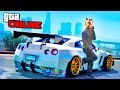 ЭТО ЧТО-ТО НОВЕНЬКОЕ! НАСТОЯЩАЯ ДРИФТ ГОНКА ПО ВСЕМ ПАРКОВКАМ ГОРОДА В GTA 5 ONLINE