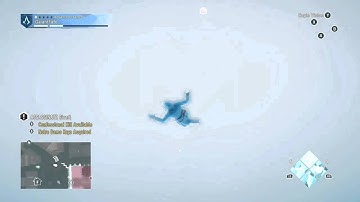 Falling Glitch in AC Unity