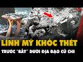Tại sao 3 ĐỜI LÍNH MỸ PHẢO KHÓC THÉT trước những cạm bẫy “TINH VI” dưới ĐỊA ĐẠO CỦ CHI? | PKT