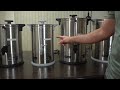 Watch SYBO Upgrade Coffee Urn on Amazon Live