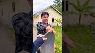 Mending Satu Tric dulu bor #shorts