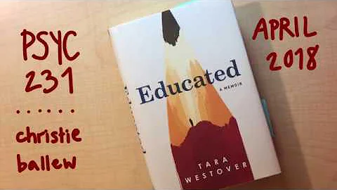 Leadership Project: Tara Westover