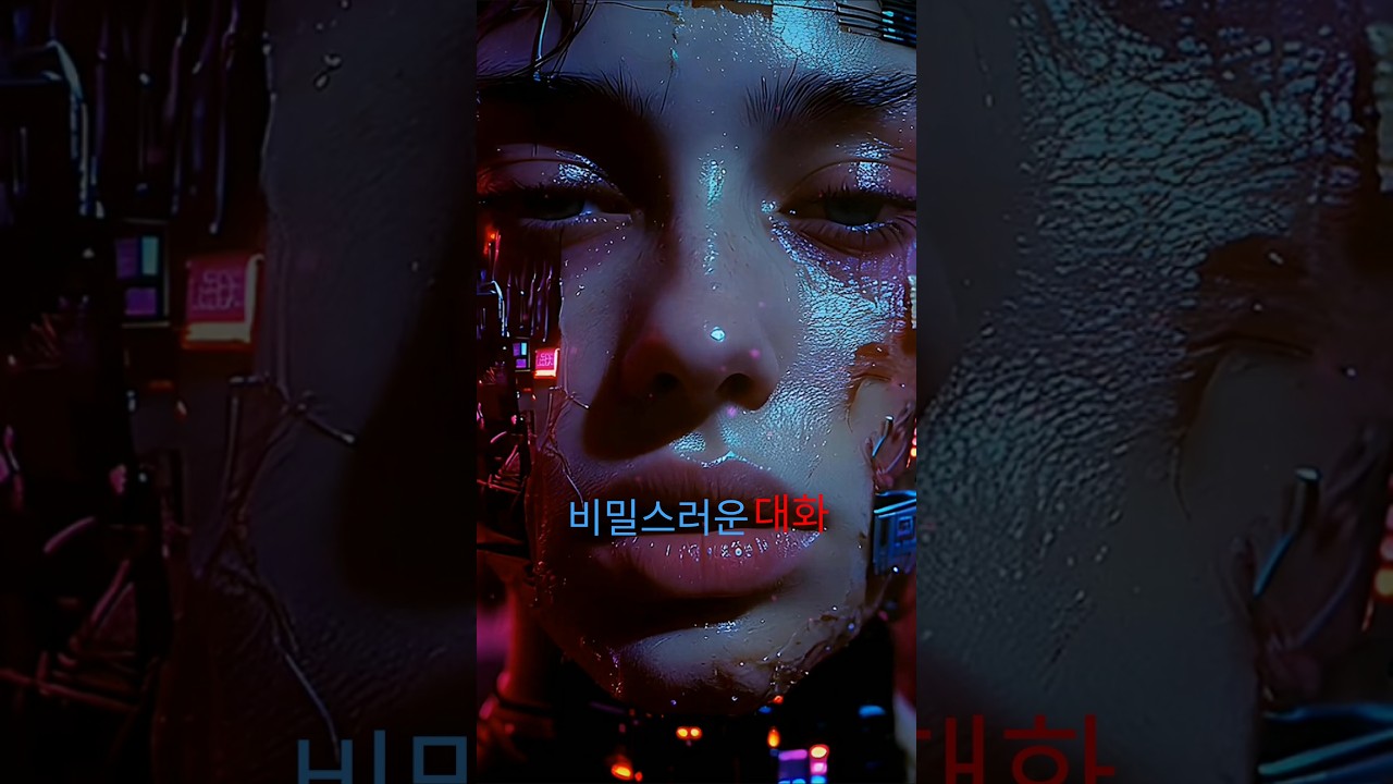 비밀스러운 대화 (Secret Conversation) | Melancholic Night Music #2