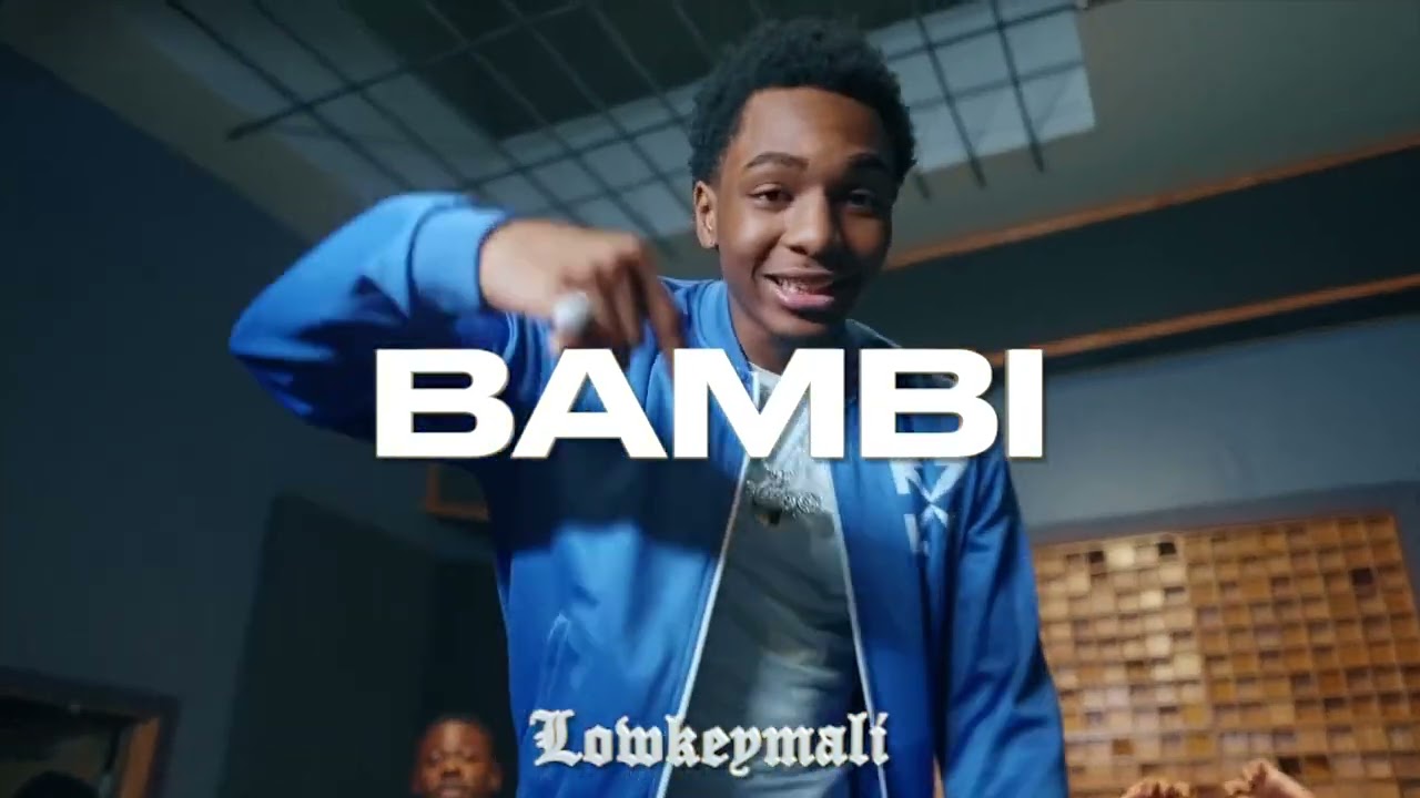 [FREE] Bizzy Banks X Shawny Binladen Sample Drill Type Beat “BAMBI”[Prodby @Lowkeymali​]
