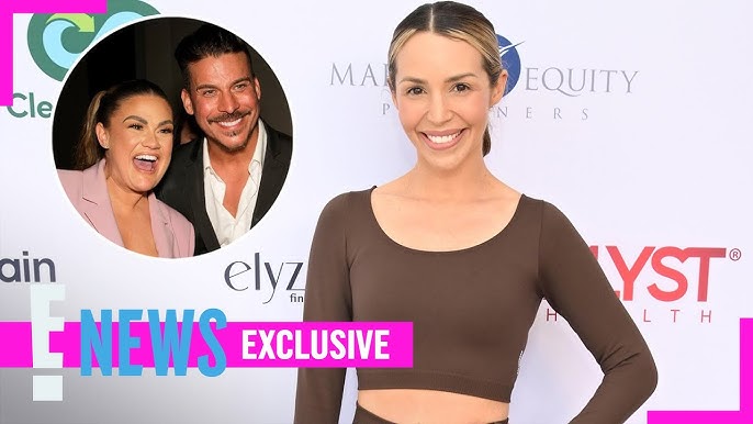 Scheana Shay Says Brittany Cartwright Deserves Better Than Jax Taylor Exclusive E News