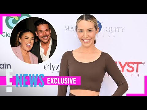 Scheana Shay Says Brittany Cartwright "DESERVES BETTER" Than Jax Taylor (Exclusive) | E! News