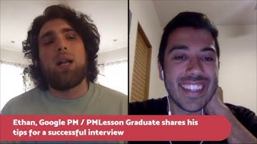 Google PM - PM interview tips and advice