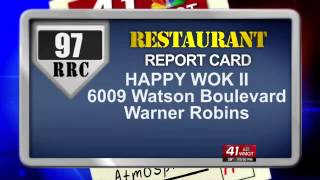 Restaurant report card: steak out -