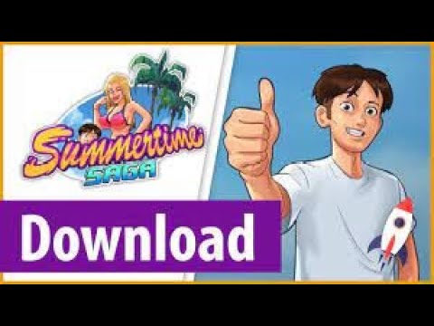 Summertime Saga 0.20.5 APK: A Game that Will Keep You Hooked on