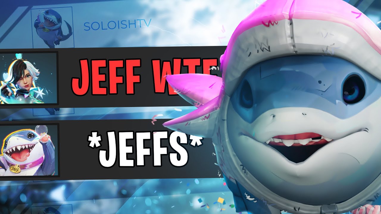 Marvel Rivals Jeff Inflation I UNLOCKED THE FINAL FORM OF JEFF (Marvel Rivals) - YouTube