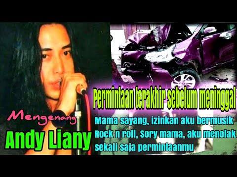 Ezra Simanjuntak \"Andy pernah hadir di mimpi gw \".... #andyliany #ezrasimanjuntak