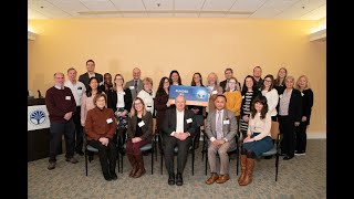 GLCF  Discretionary Grants Reception