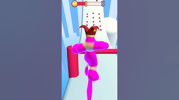 Blob Runner 3D Level 69 #shorts #blobrunner3d