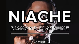 Diamond Platnumz - Niache (official lyrics video)