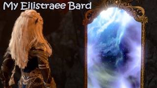 Baldur's Gate 3 - My Eilistraee Bard [Eilistraee Drow-Bard]