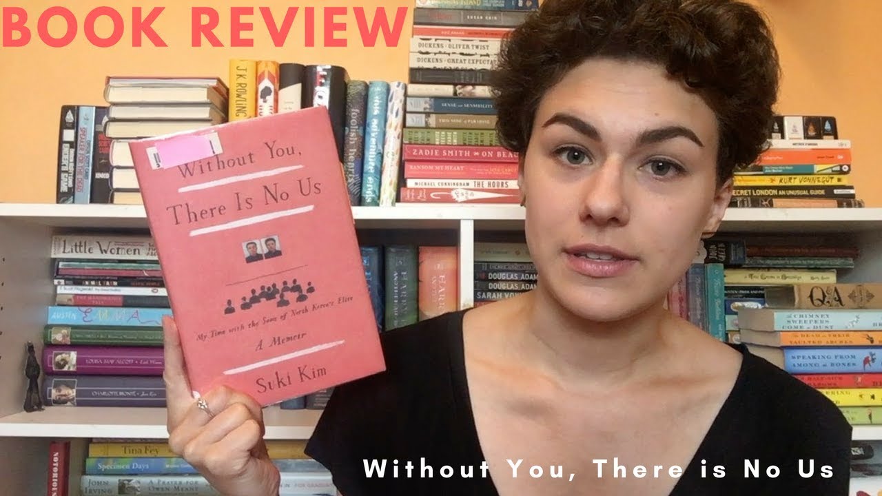 Book Review Without You There Is No Us Youtube
