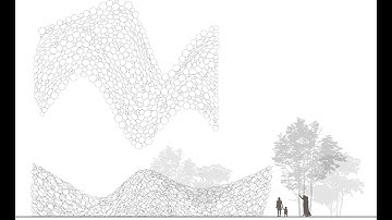 Circle Packing Pavillion