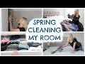 SPRING CLEANING ROUTINE BEDROOM DEEP CLEAN BEDROOM 