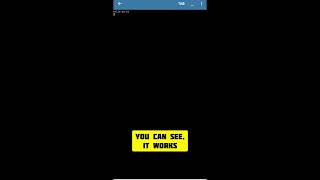 Python coding in Android phone 🤯 #shorts